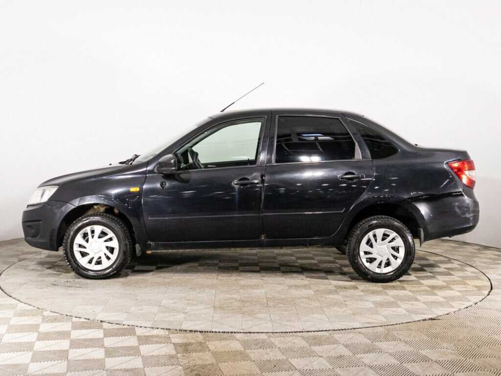 Купить Лада (ВАЗ) Гранта, 2016, 200 000 км.. Фото: #7