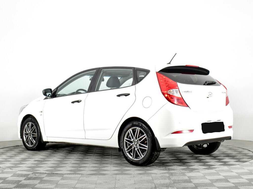 Купить Хендай Солярис, 2014, 149 346 км.. Фото: #6