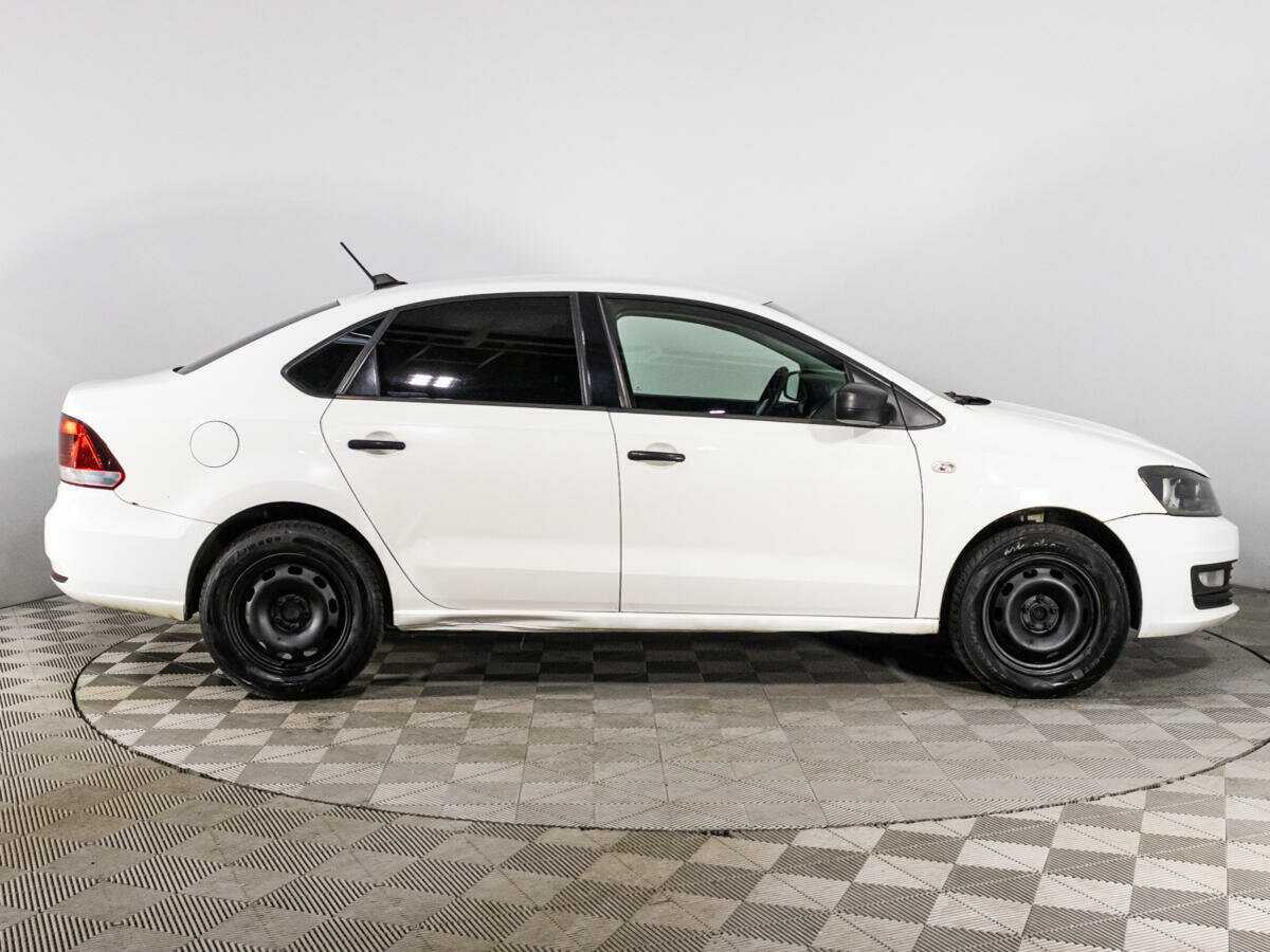 Купить Фольксваген Поло, 2017, 379 603 км.. Фото: #2