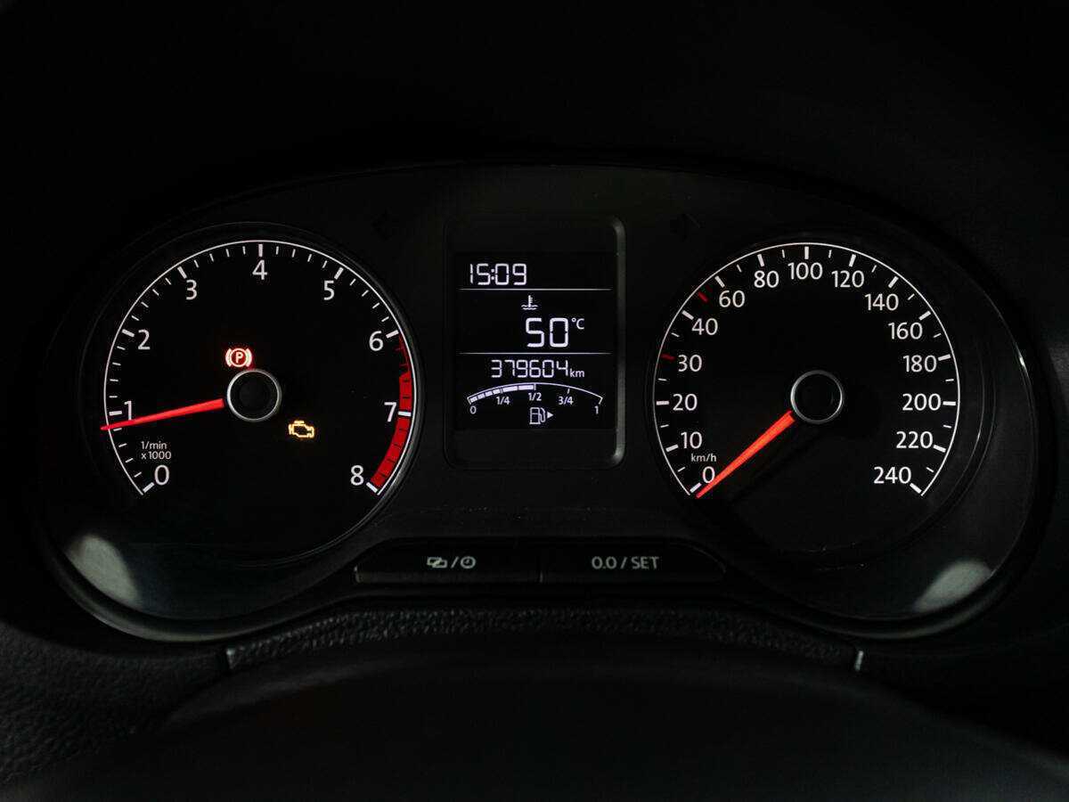 Купить Фольксваген Поло, 2017, 379 603 км.. Фото: #7