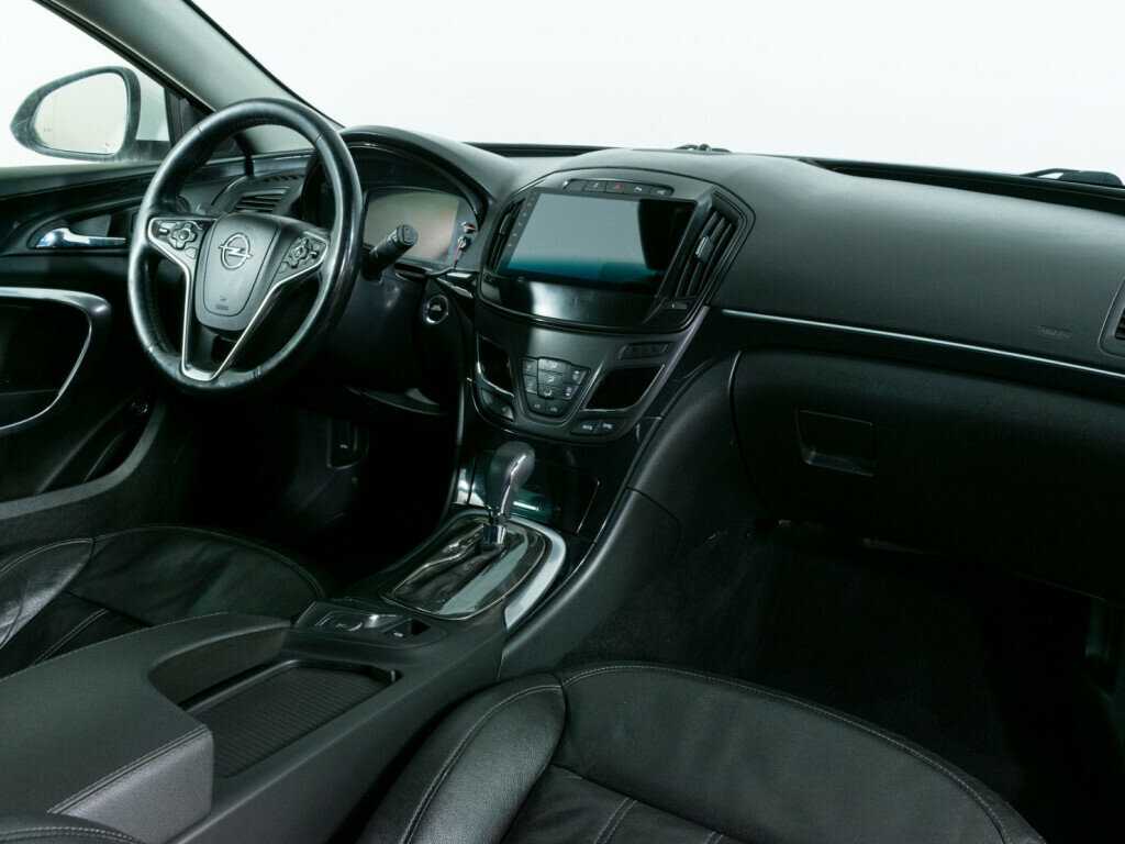 Купить Опель Инсигния, 2014, 233 860 км.. Фото: #5