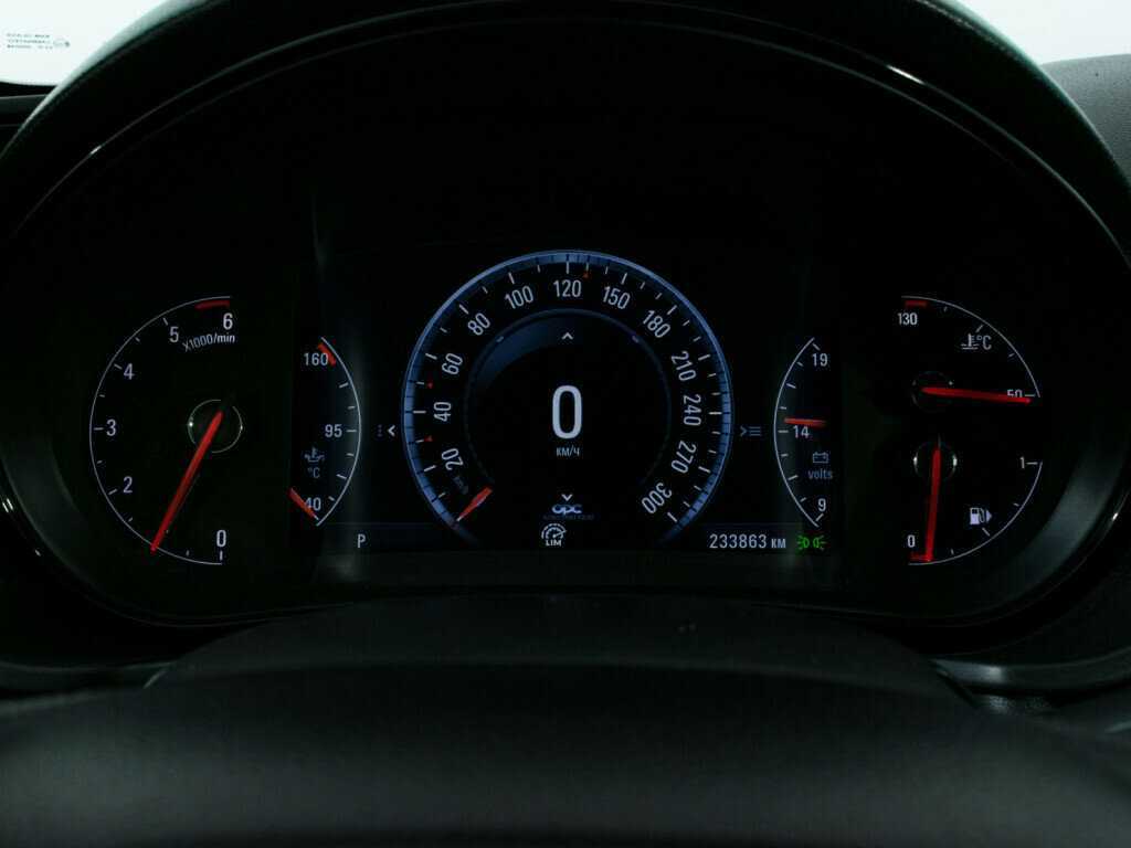 Купить Опель Инсигния, 2014, 233 860 км.. Фото: #8