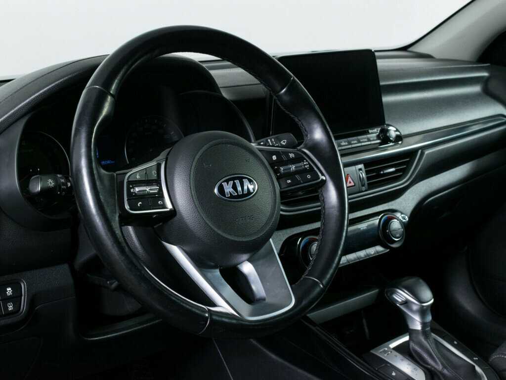 Купить Киа Церато, 2019, 95 169 км.. Фото: #10