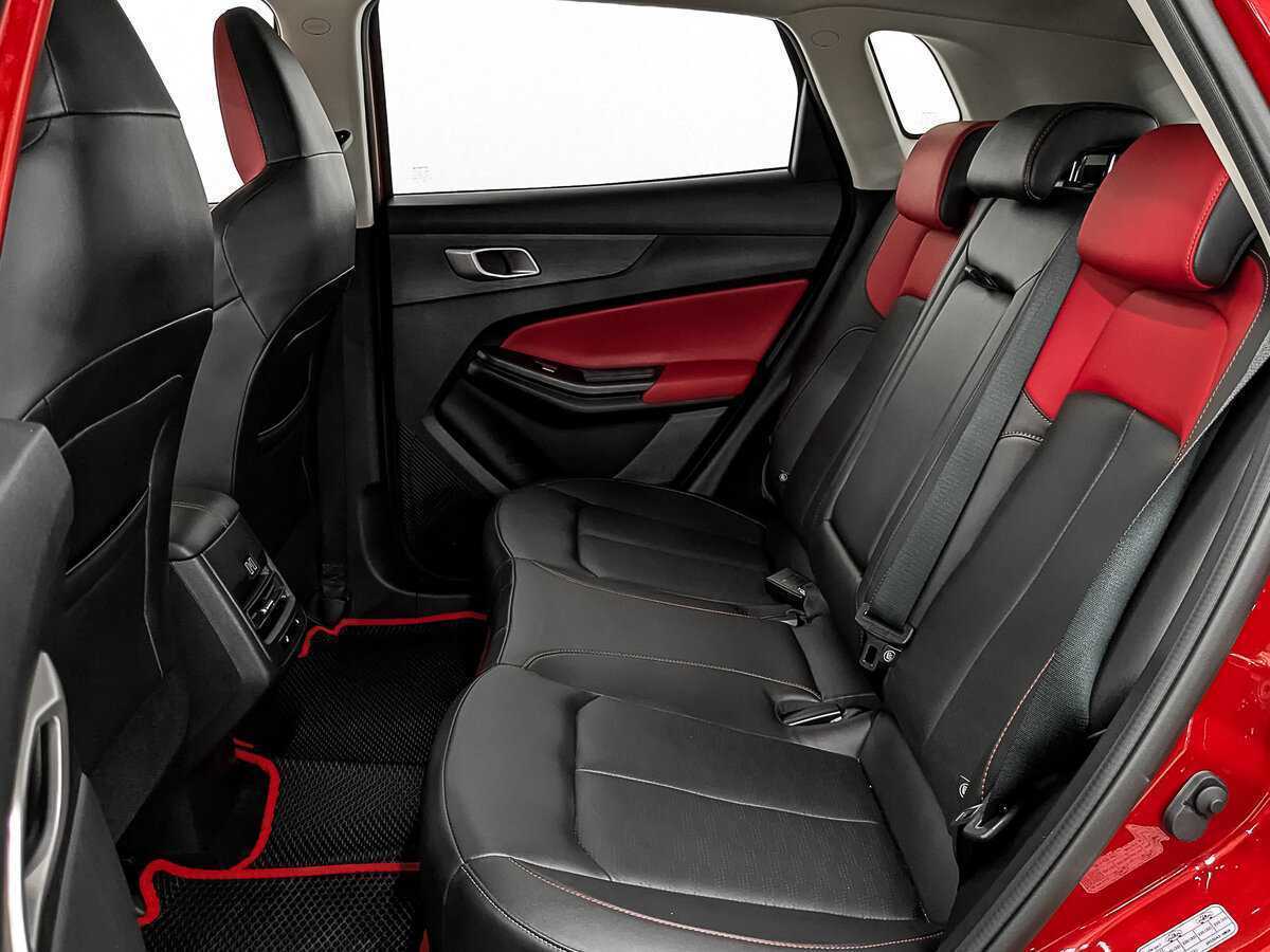 Купить Changan CS55 Plus, 2023, 17 553 км.. Фото: #17