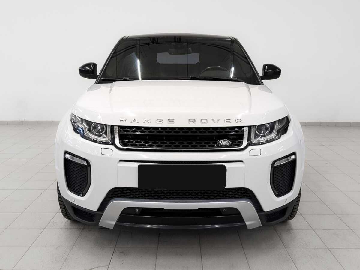 Купить Land Rover Range Rover Evoque, 2018, 117 354 км.. Фото: #1