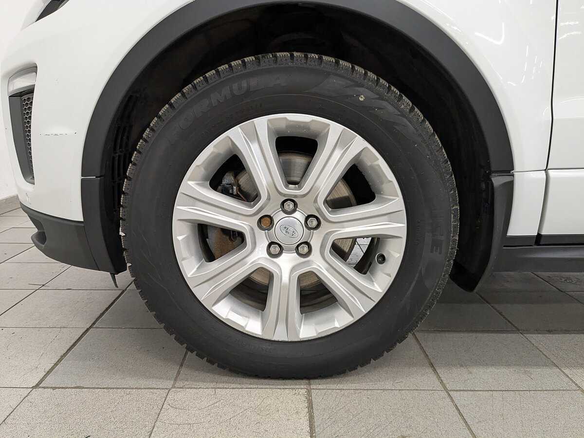 Купить Land Rover Range Rover Evoque, 2018, 117 354 км.. Фото: #11