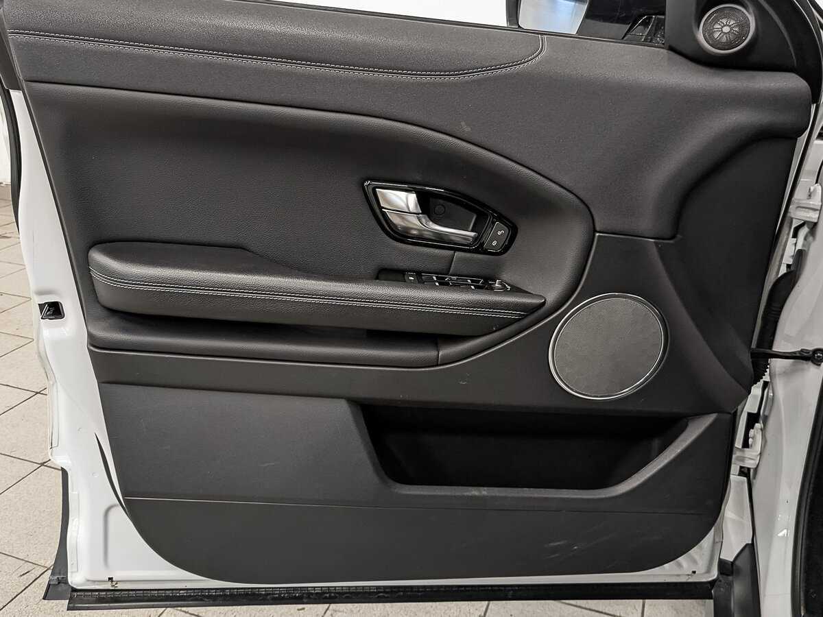 Купить Land Rover Range Rover Evoque, 2018, 117 354 км.. Фото: #18