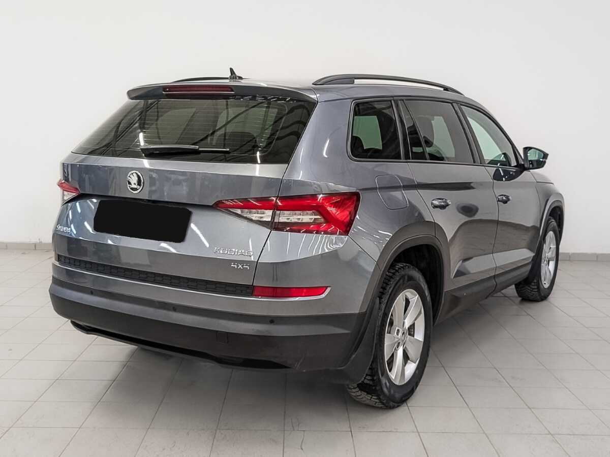 Купить Skoda Kodiaq, 2018, 83 144 км.. Фото: #4