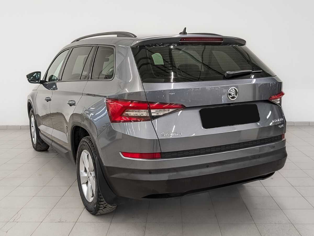 Купить Skoda Kodiaq, 2018, 83 144 км.. Фото: #6