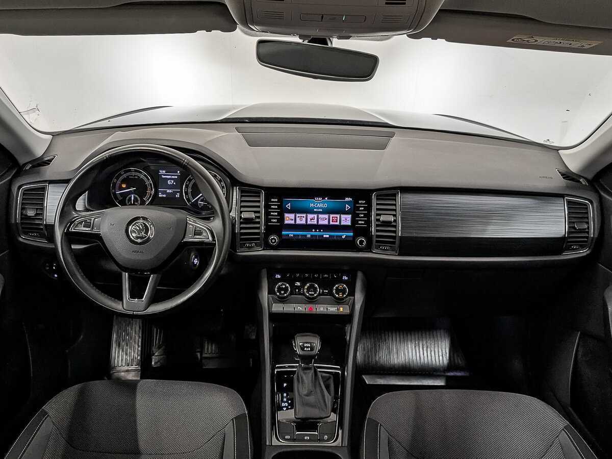 Купить Skoda Kodiaq, 2018, 83 144 км.. Фото: #11