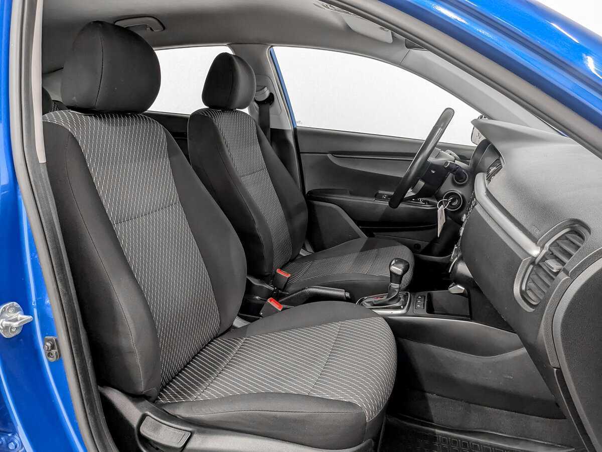 Купить Киа Рио, 2020, 151 687 км.. Фото: #22