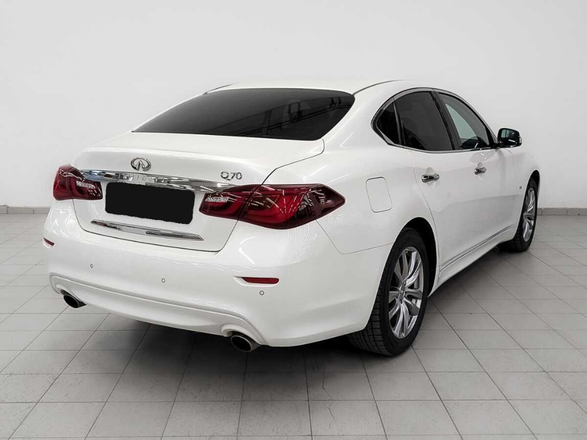 Купить Infiniti Q70, 2016, 88 021 км.. Фото: #4