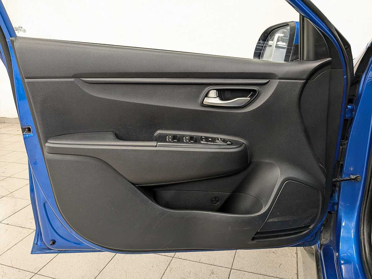 Купить Киа Рио, 2019, 177 890 км.. Фото: #17