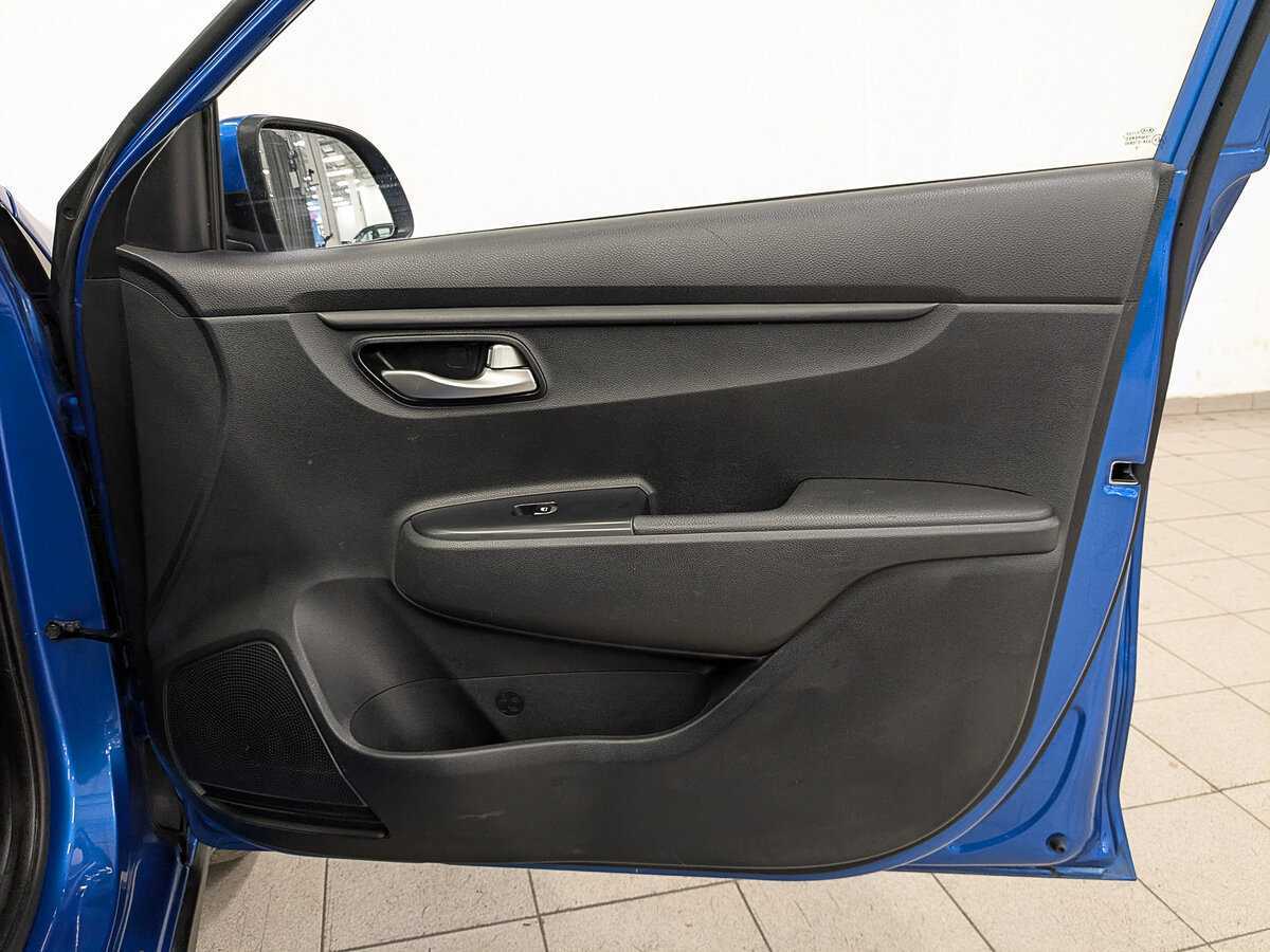 Купить Киа Рио, 2019, 177 890 км.. Фото: #23