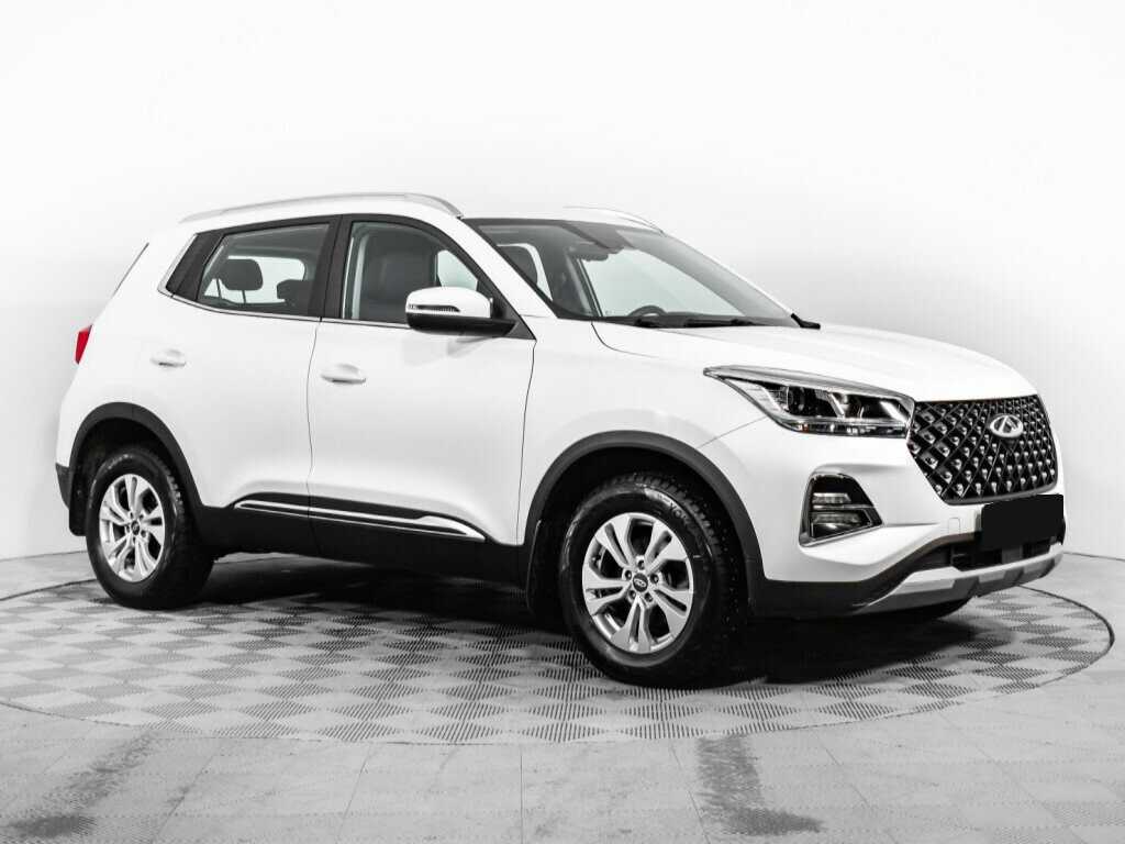 Купить Chery Tiggo 4 Pro, 2023, 53 000 км.. Фото: #2