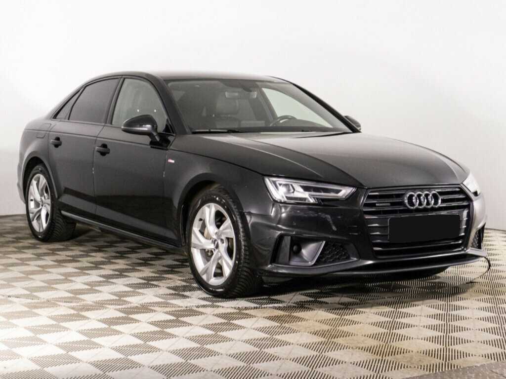 Купить Audi A4, 2019, 112 978 км.. Фото: #2