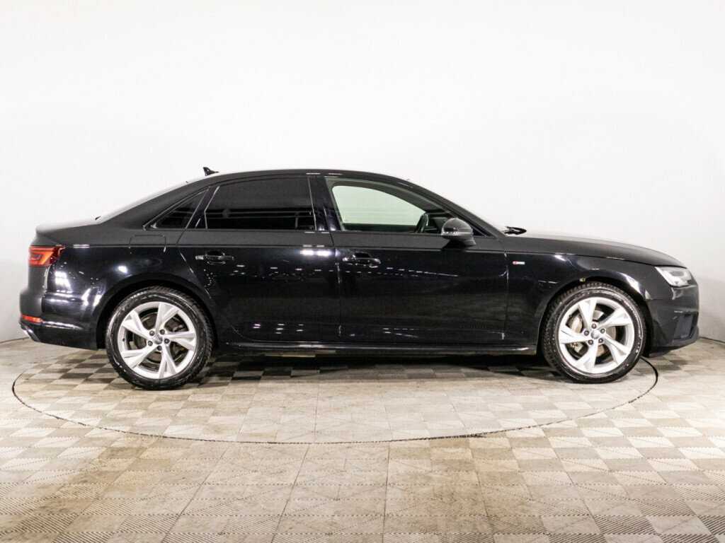 Купить Audi A4, 2019, 112 978 км.. Фото: #3