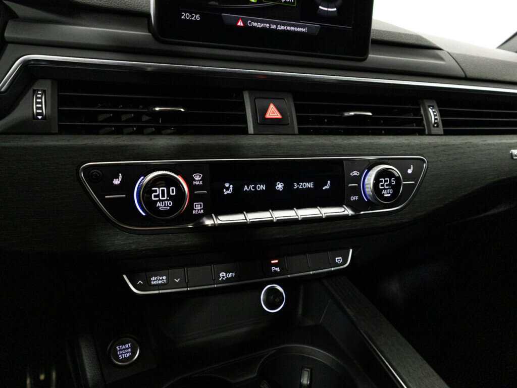 Купить Audi A4, 2019, 112 978 км.. Фото: #17