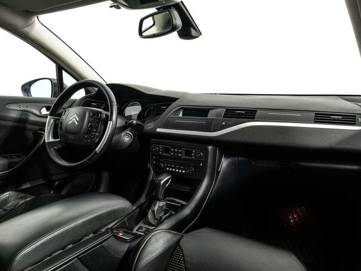 Купить Citroen C5, 2013, 264 236 км.. Фото: #6
