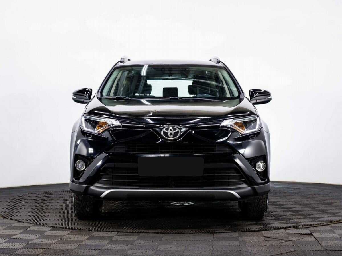 Купить Toyota RAV4, 2017, 180 000 км.. Фото: #1