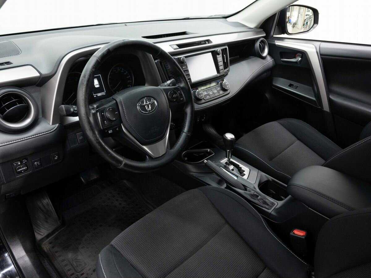 Купить Toyota RAV4, 2017, 180 000 км.. Фото: #7