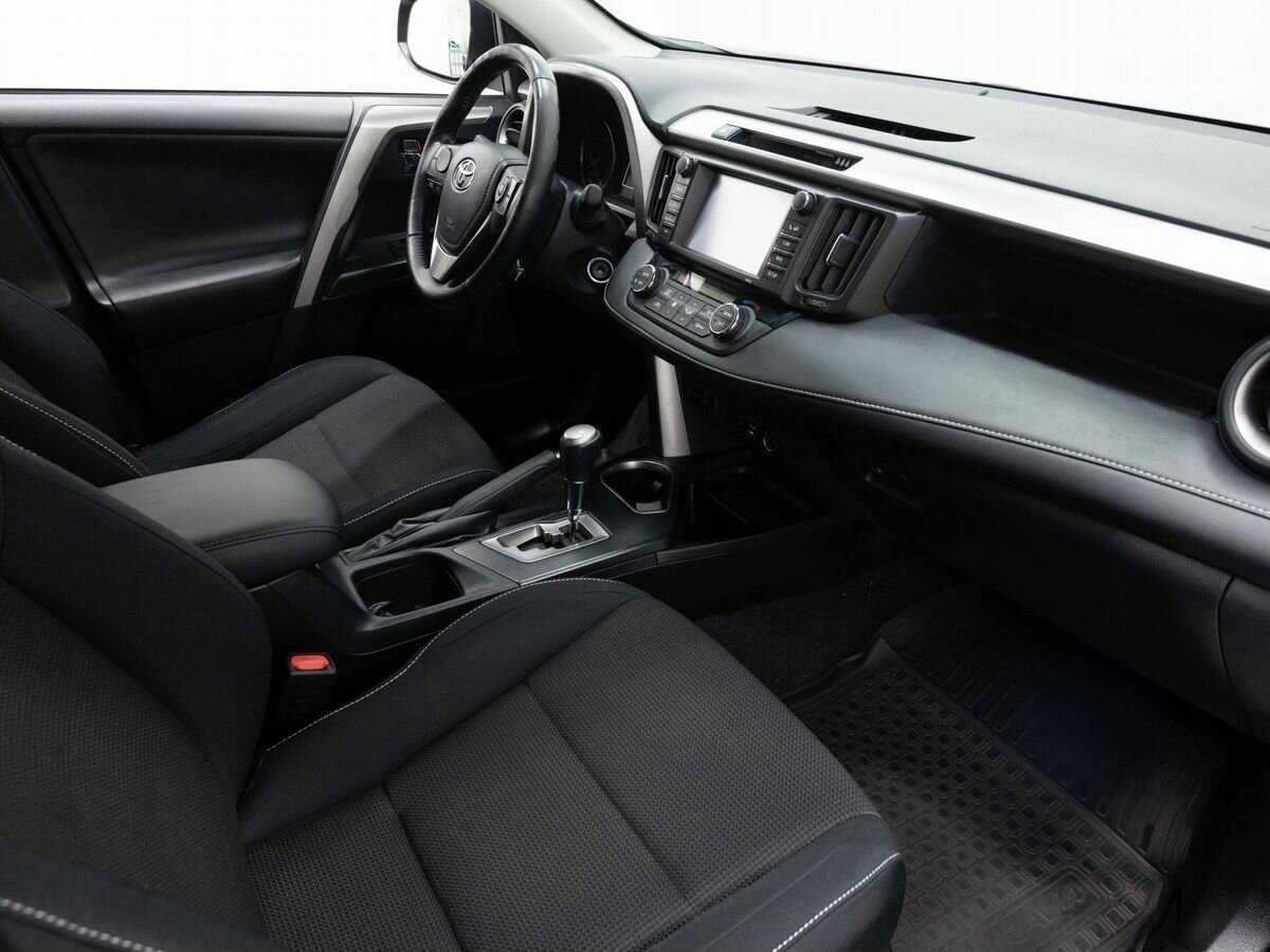 Купить Toyota RAV4, 2017, 180 000 км.. Фото: #11