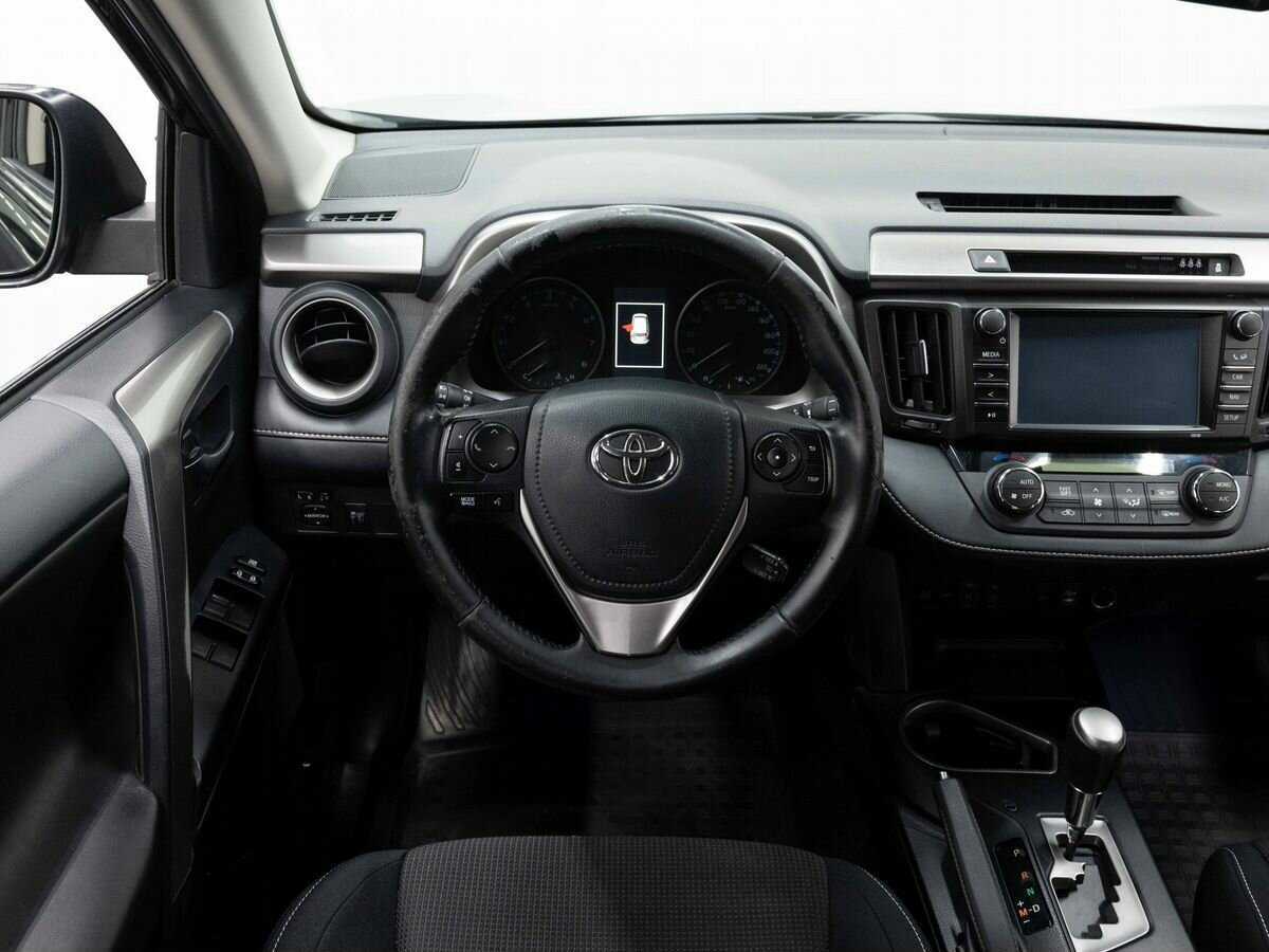 Купить Toyota RAV4, 2017, 180 000 км.. Фото: #14