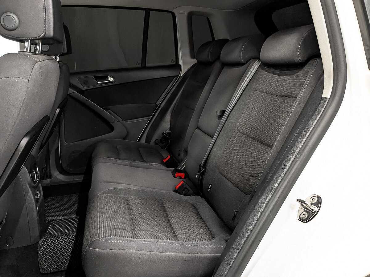 Купить Фольксваген Тигуан, 2013, 126 289 км.. Фото: #15