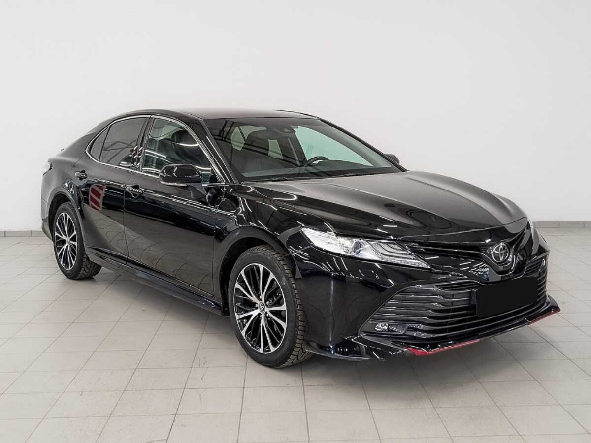 Купить Toyota Camry, 2020, 41 550 км.. Фото: #2