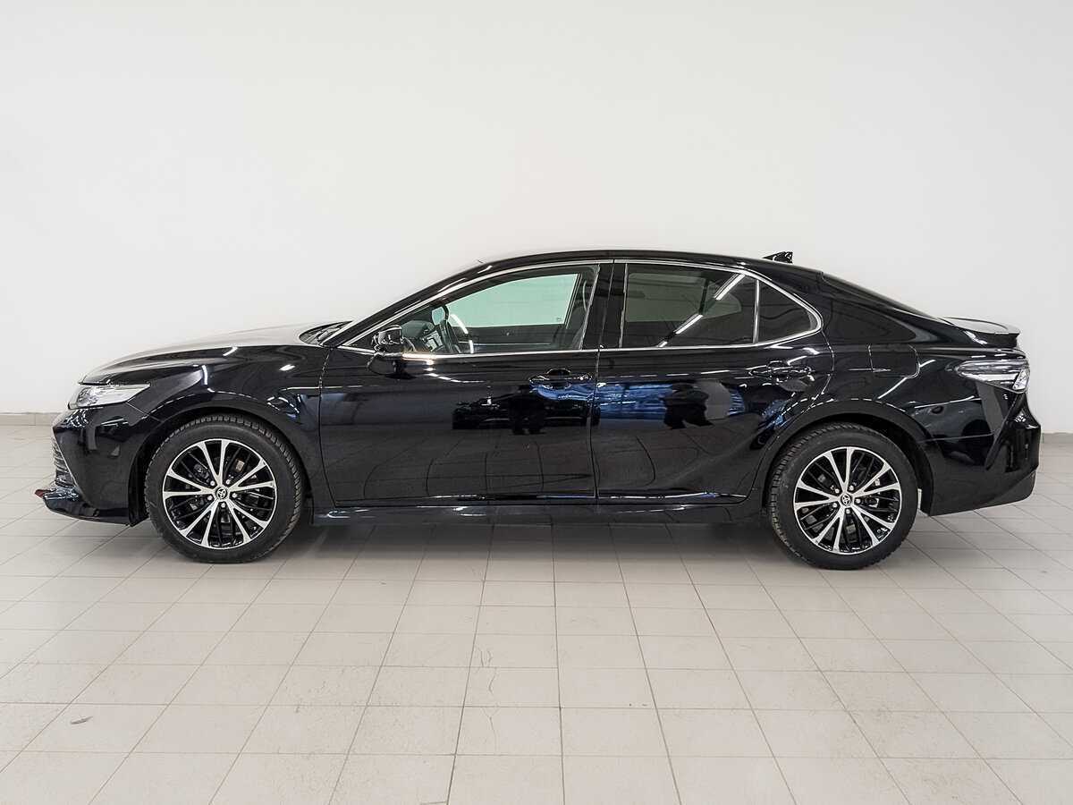 Купить Toyota Camry, 2020, 41 550 км.. Фото: #7