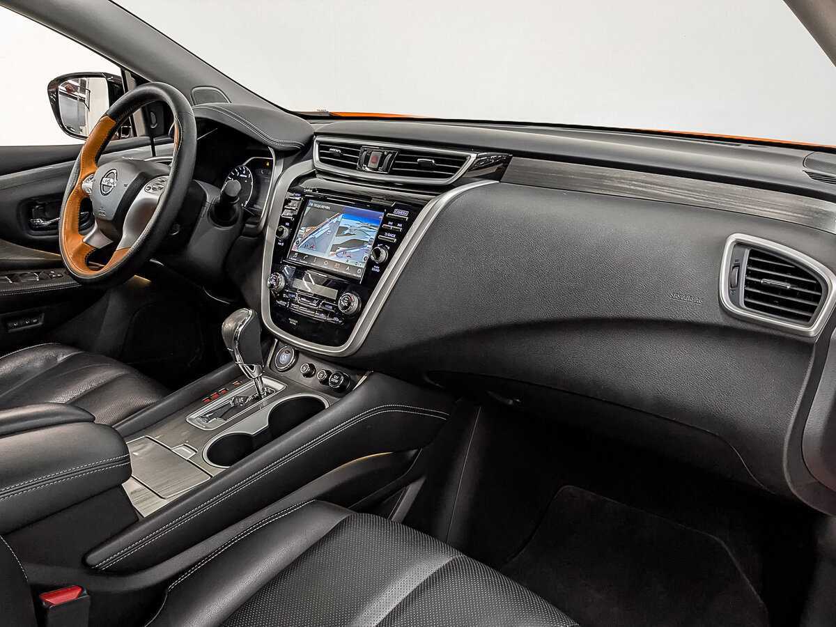 Купить Nissan Murano, 2016, 78 236 км.. Фото: #12