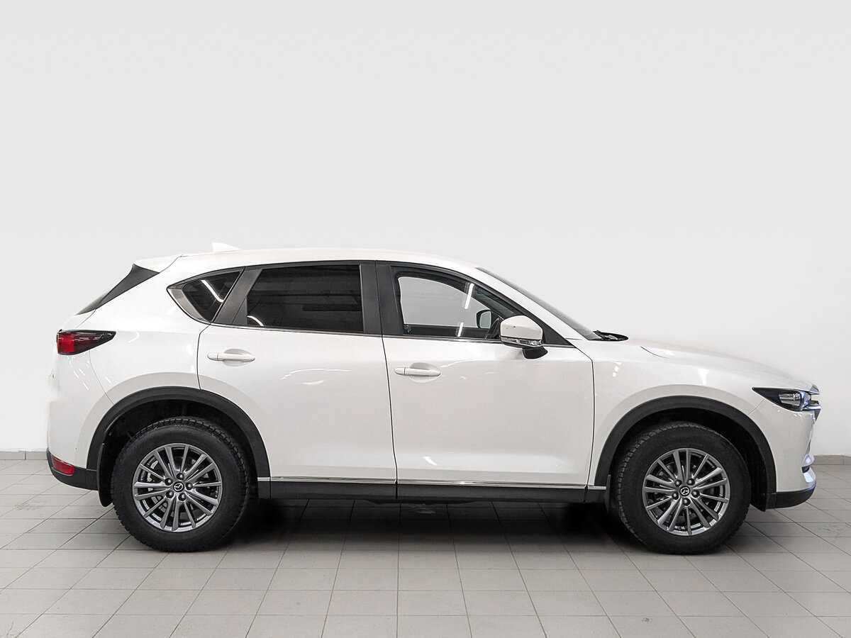 Купить Mazda CX-5, 2018, 69 860 км.. Фото: #3