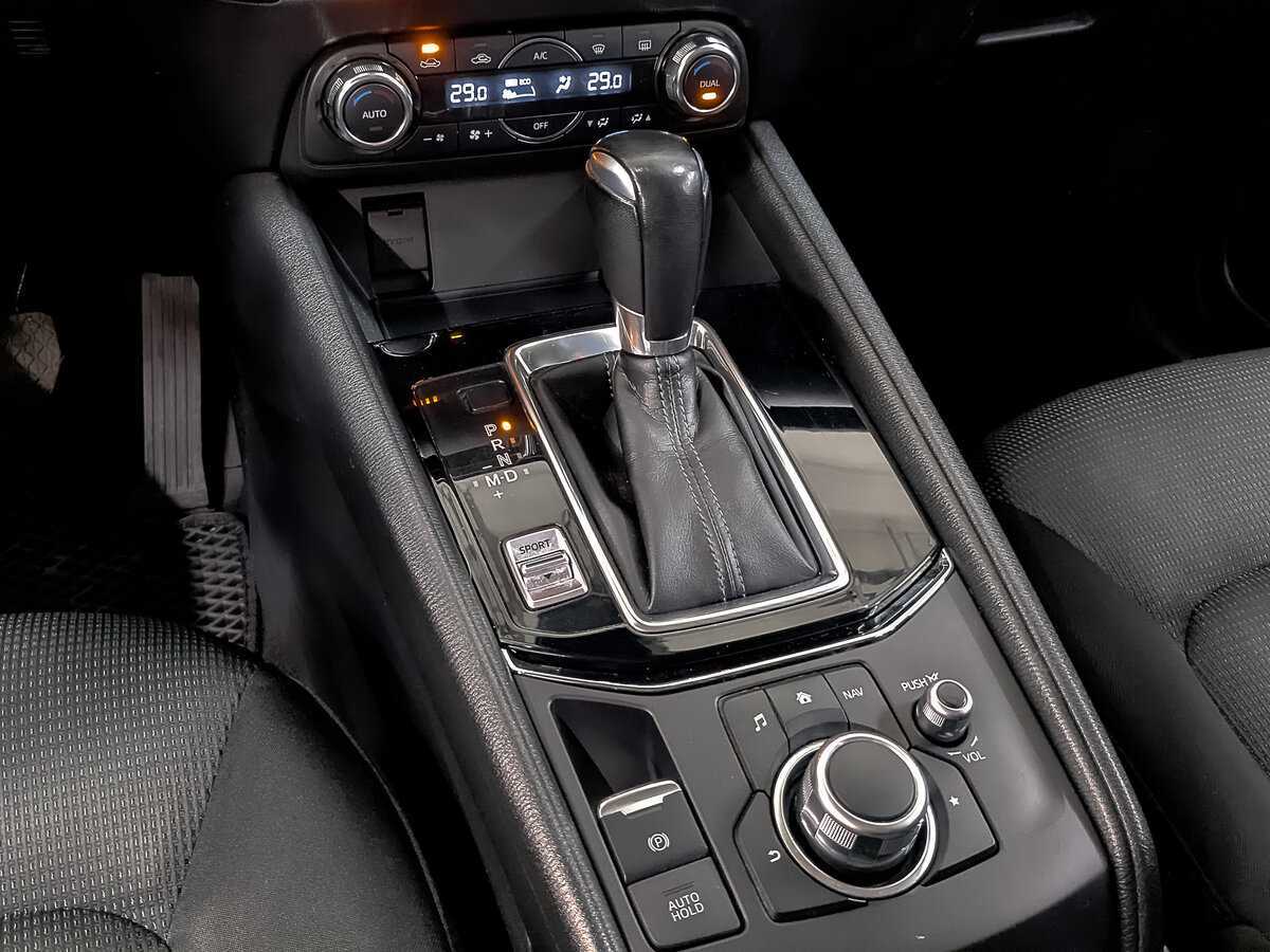 Купить Mazda CX-5, 2018, 69 860 км.. Фото: #17