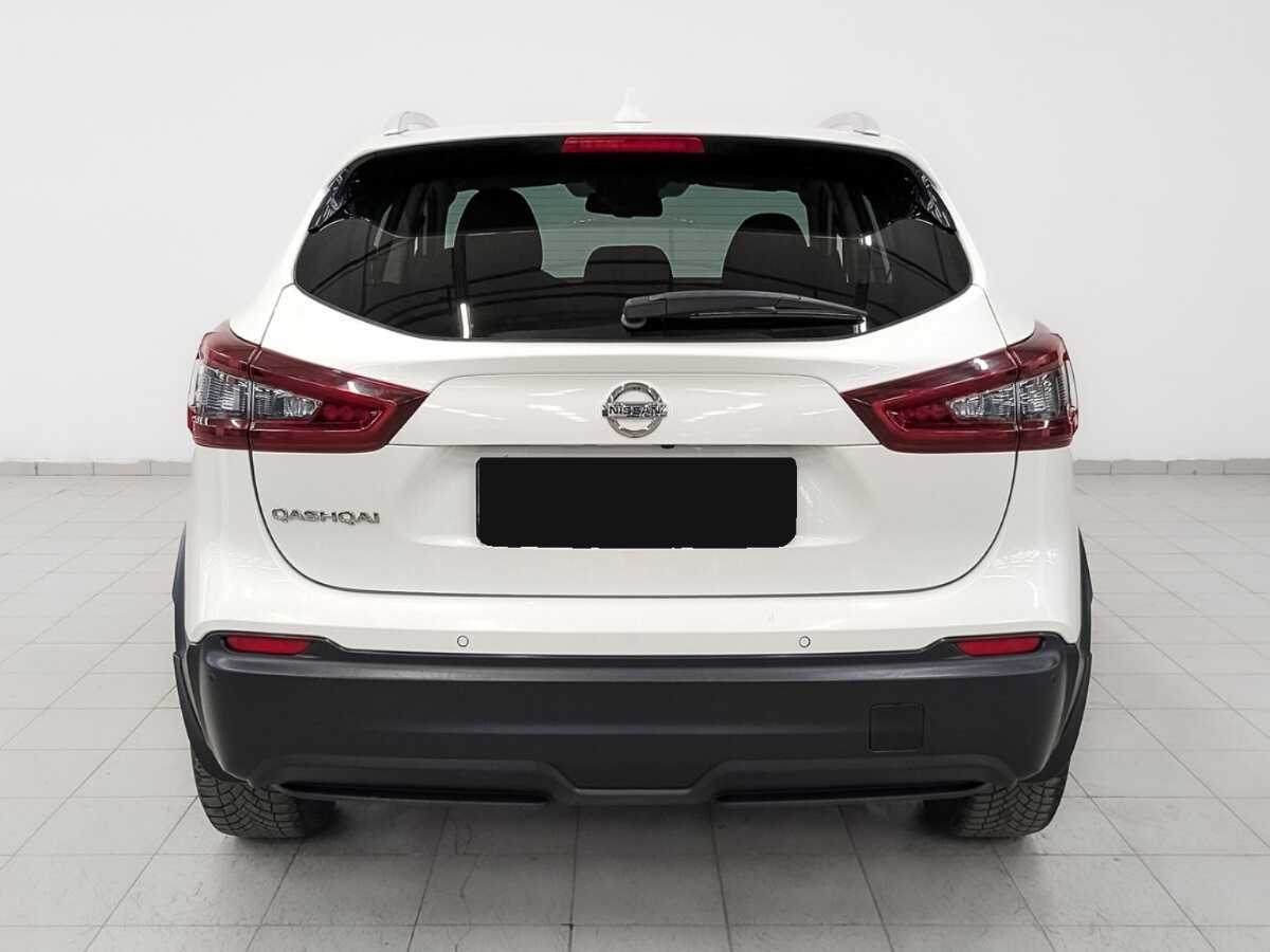 Купить Nissan Qashqai, 2021, 79 836 км.. Фото: #5