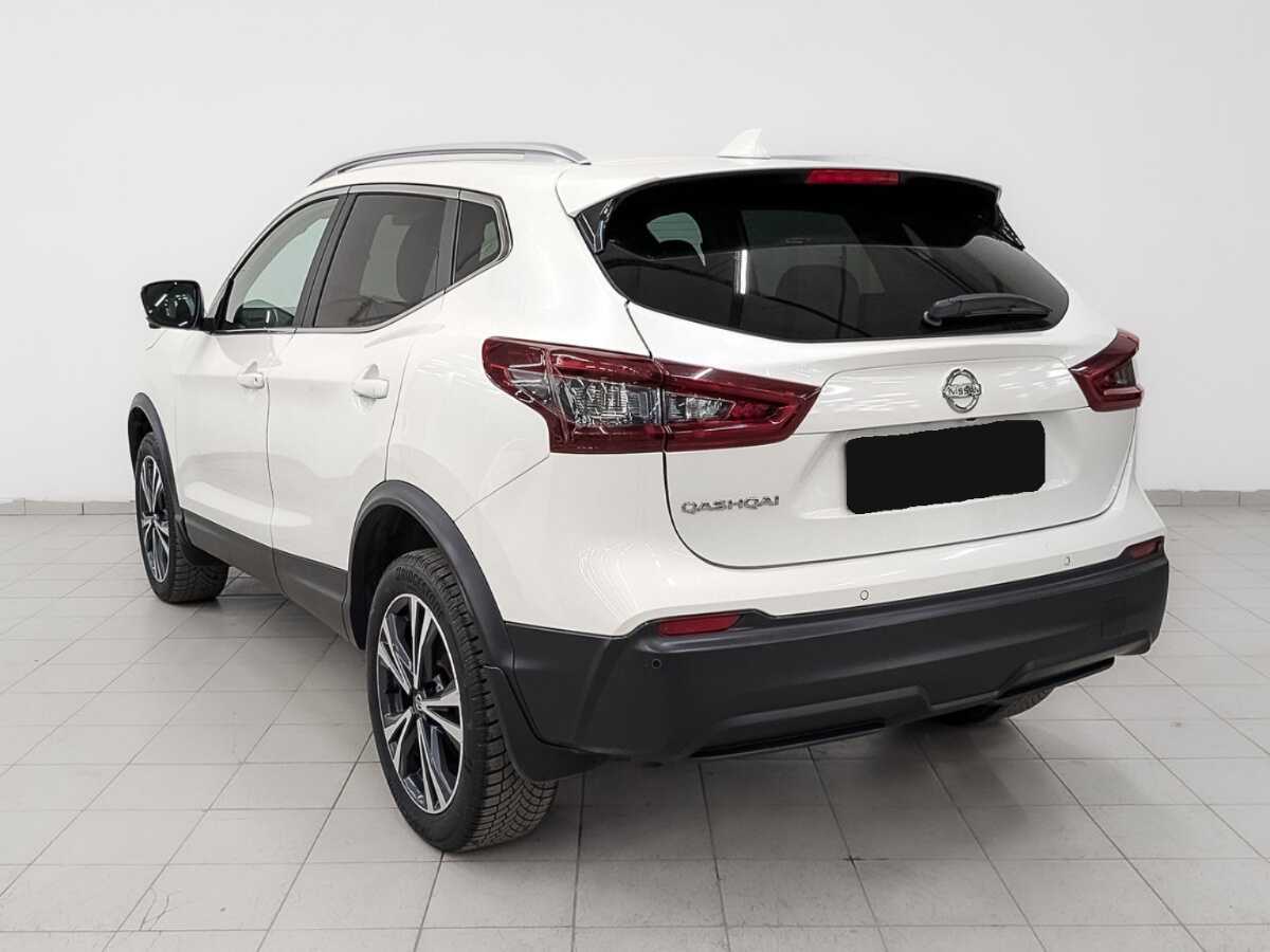 Купить Nissan Qashqai, 2021, 79 836 км.. Фото: #6