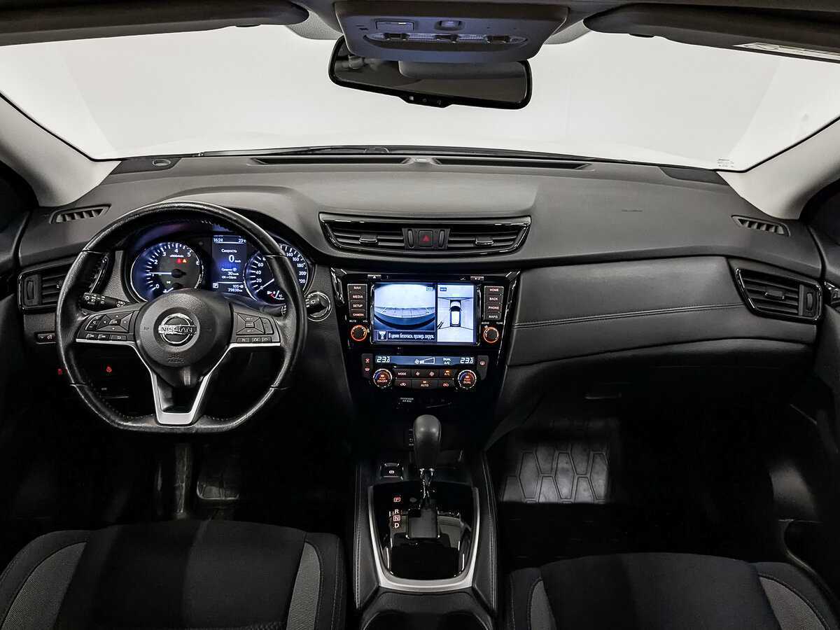 Купить Nissan Qashqai, 2021, 79 836 км.. Фото: #13