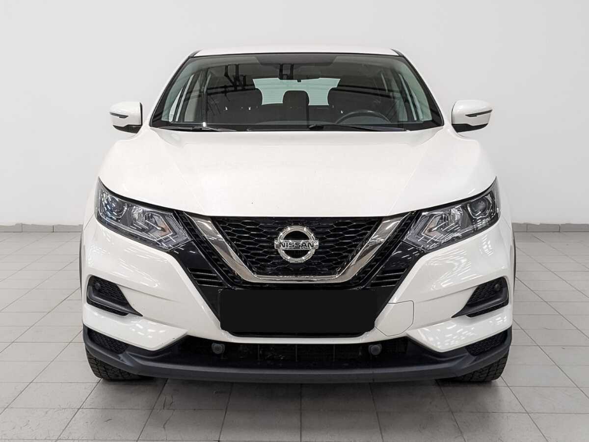 Купить Nissan Qashqai, 2021, 67 519 км.. Фото: #1
