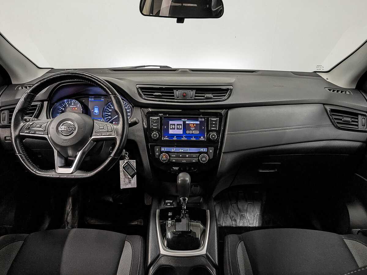 Купить Nissan Qashqai, 2021, 67 519 км.. Фото: #13