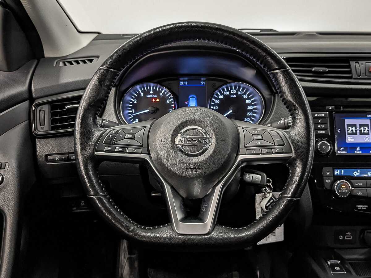 Купить Nissan Qashqai, 2021, 67 519 км.. Фото: #21
