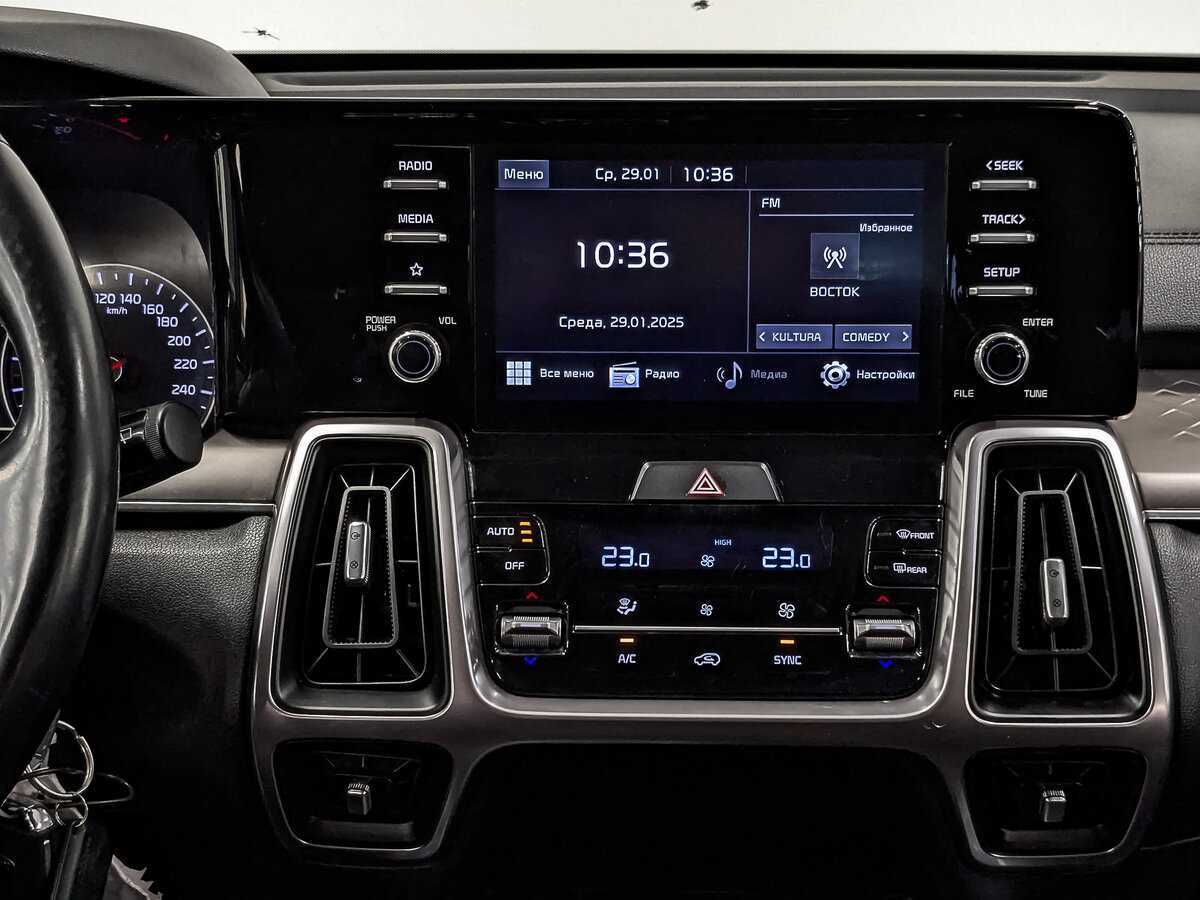 Купить Kia Sorento, 2021, 190 463 км.. Фото: #16