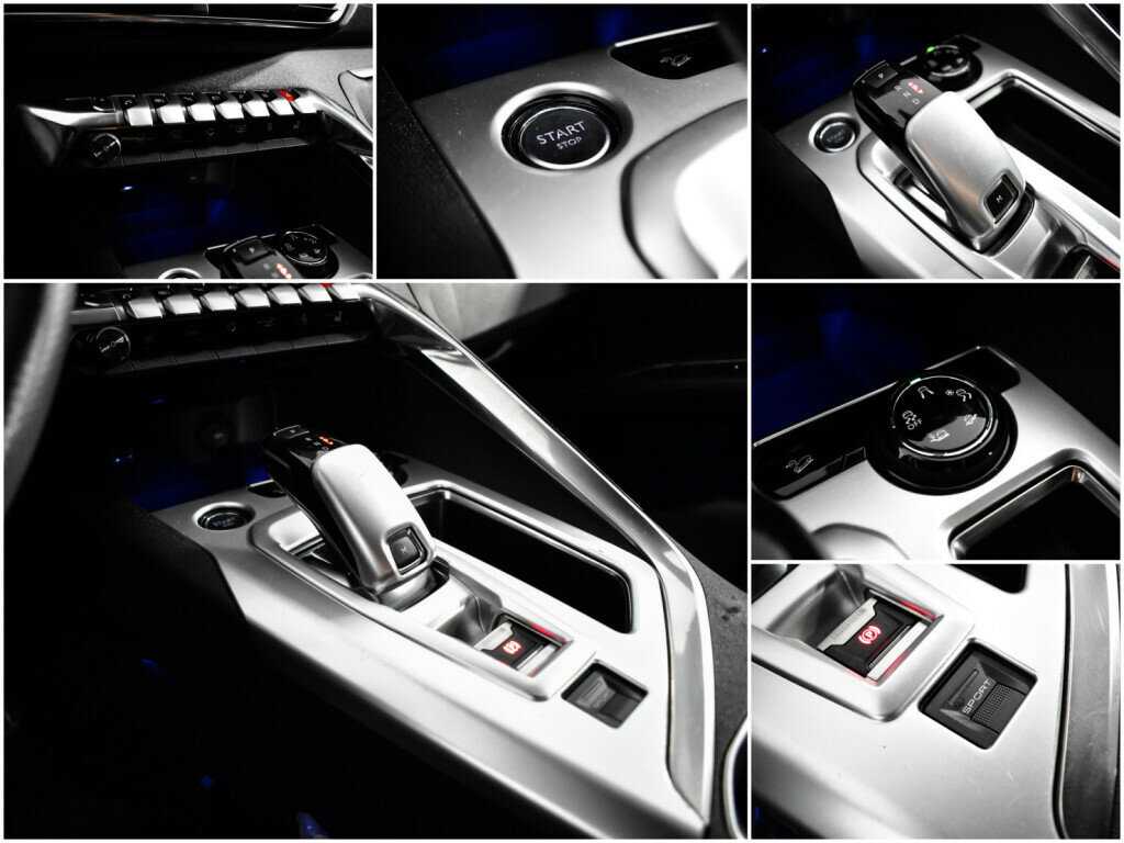 Купить Peugeot 3008, 2017, 87 839 км.. Фото: #15