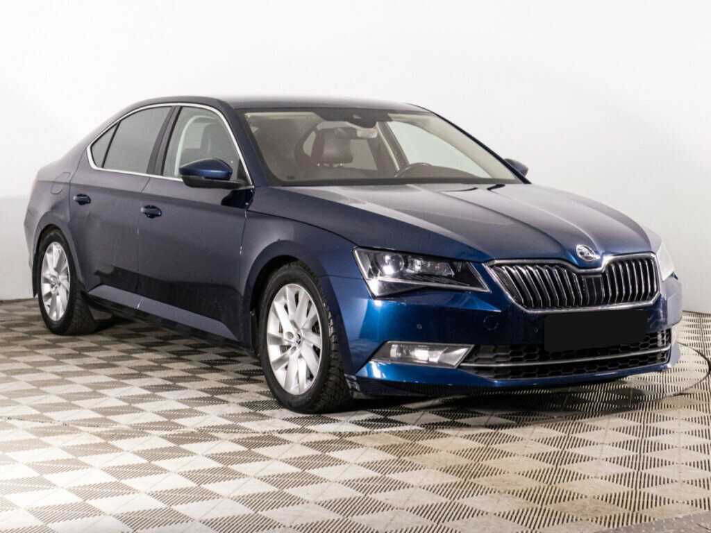 Купить Skoda Superb, 2017, 88 838 км.. Фото: #2