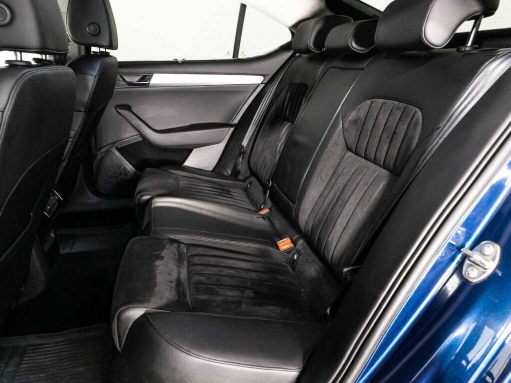 Купить Skoda Superb, 2017, 88 838 км.. Фото: #9