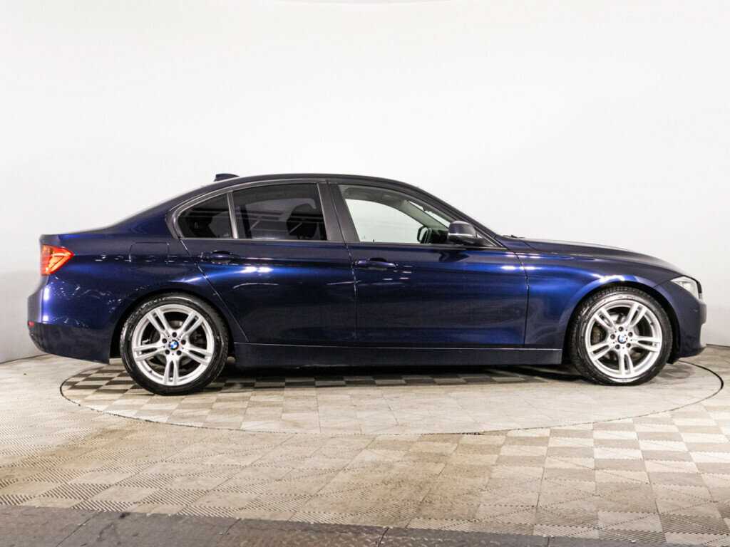 Купить BMW 3 серии, 2013, 100 000 км.. Фото: #3