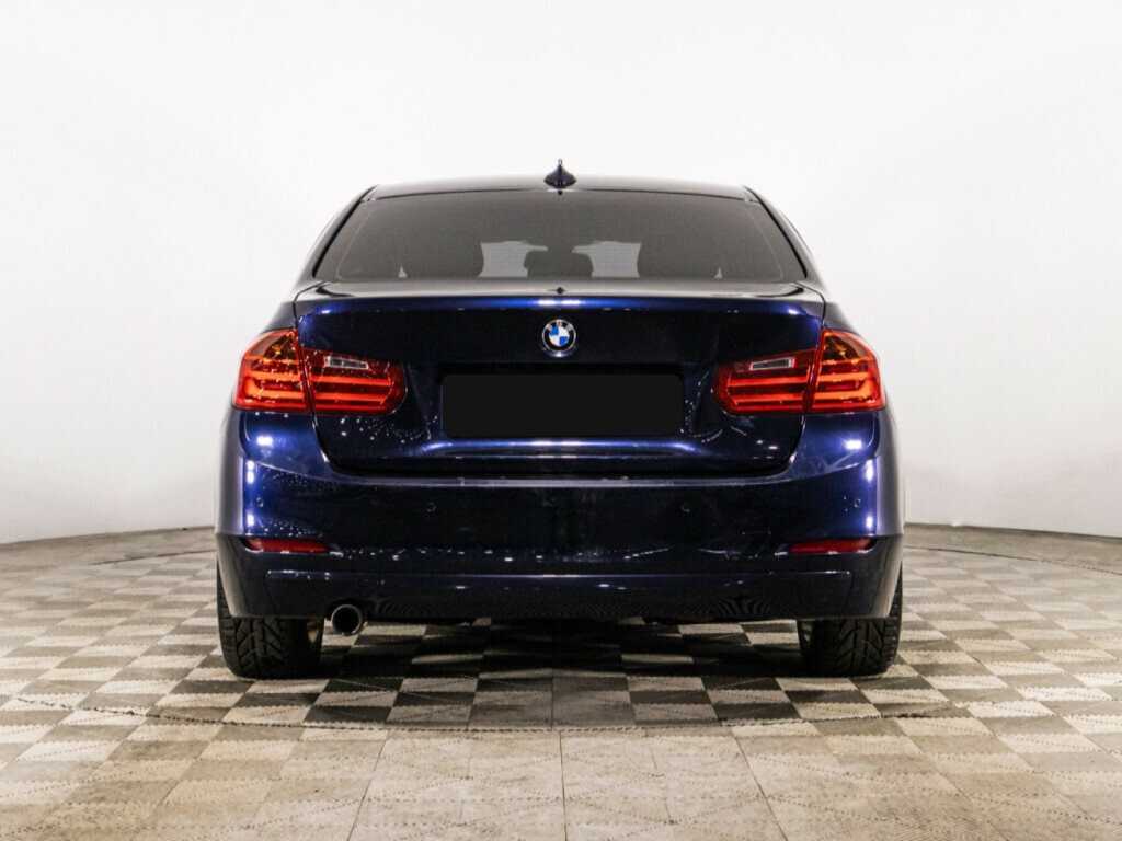 Купить BMW 3 серии, 2013, 100 000 км.. Фото: #5