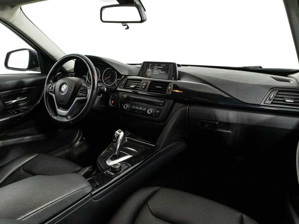 Купить BMW 3 серии, 2013, 100 000 км.. Фото: #8