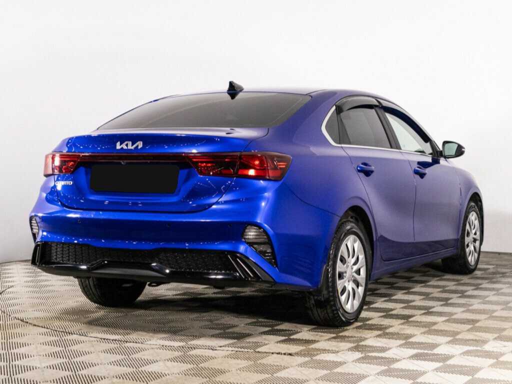 Купить Kia Cerato, 2022, 55 847 км.. Фото: #4