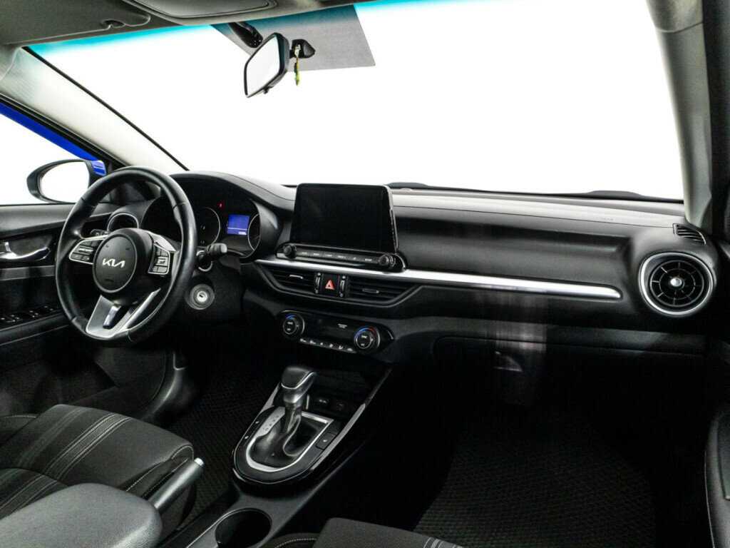 Купить Kia Cerato, 2022, 55 847 км.. Фото: #8