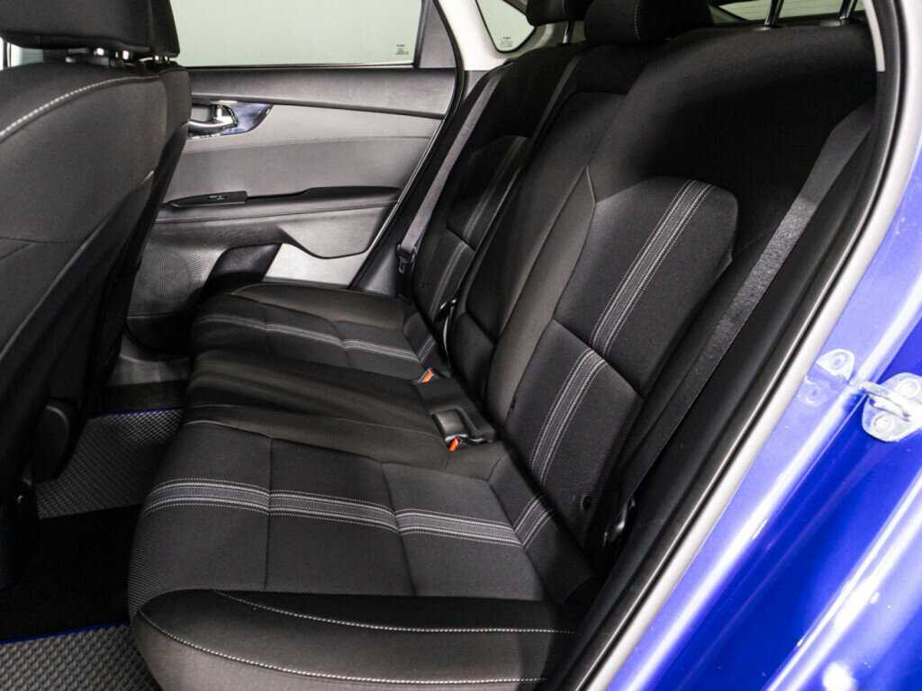 Купить Kia Cerato, 2022, 55 847 км.. Фото: #9