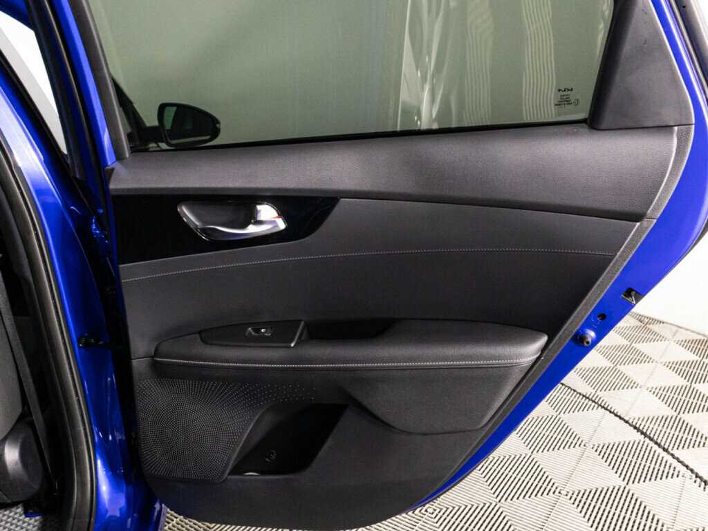 Купить Kia Cerato, 2022, 55 847 км.. Фото: #24